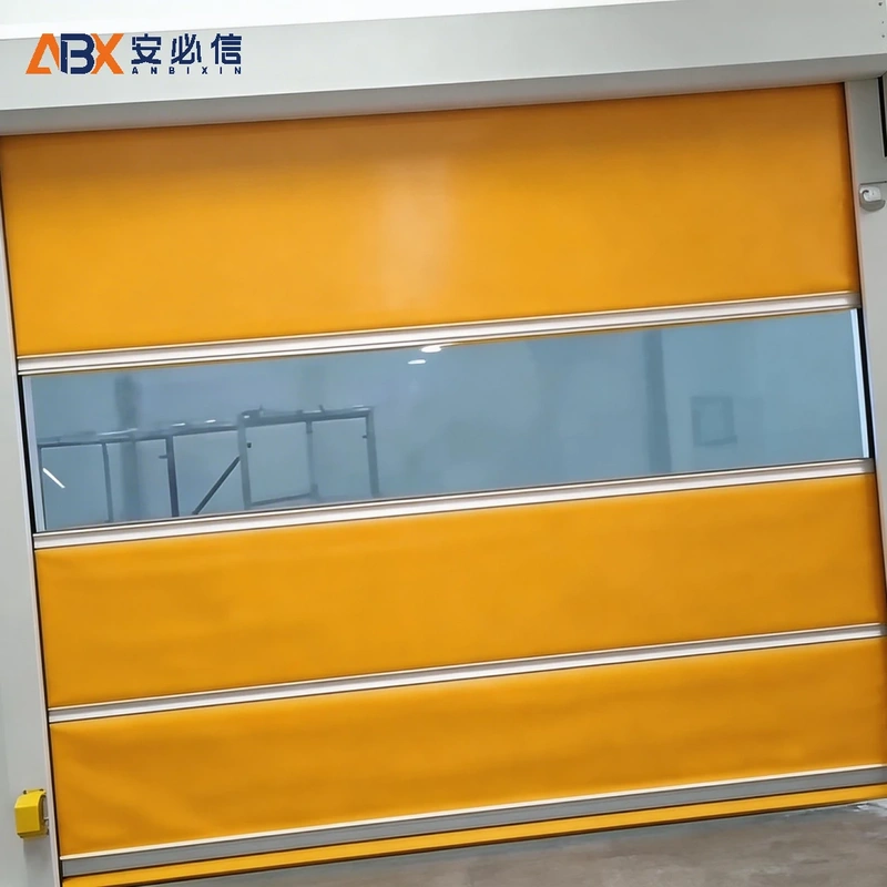 抚顺洁净快速门