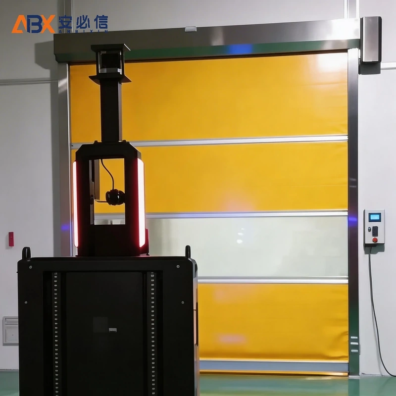 抚顺感应快速门