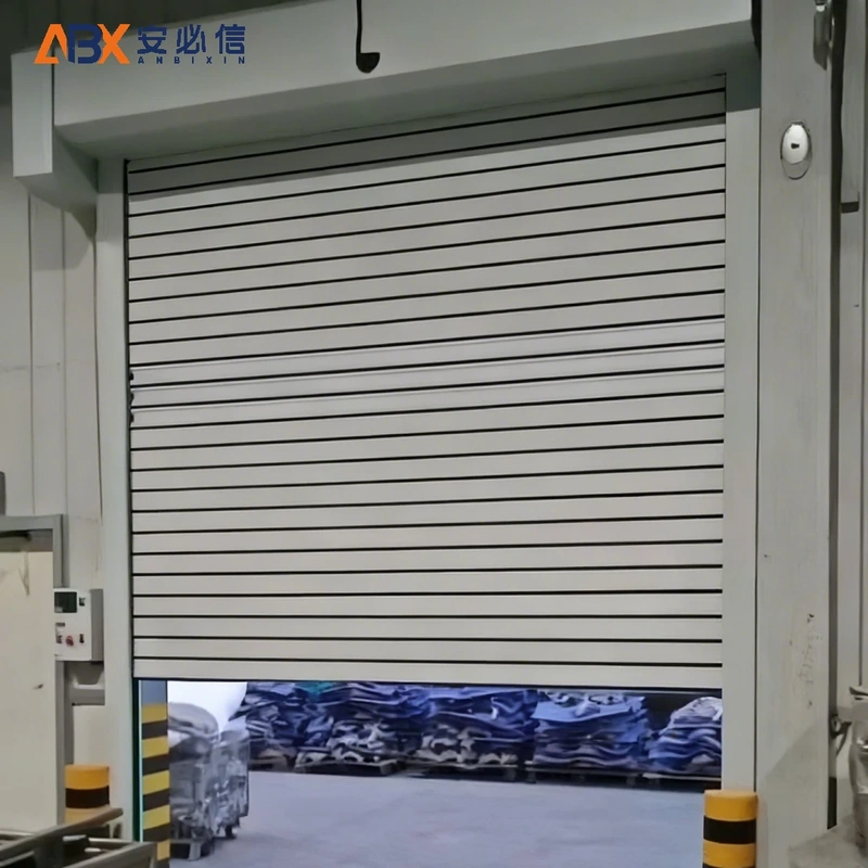 抚顺洁净室高速门