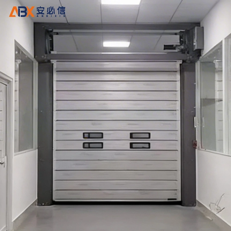 抚顺厂房高速门